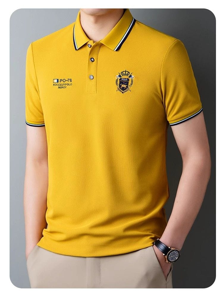 POLO T-SHIRT