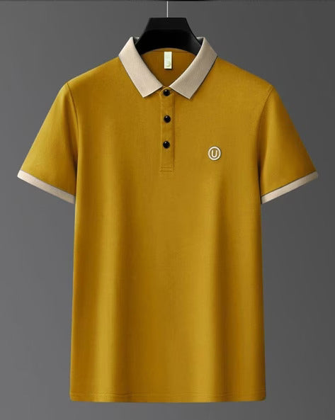 U logo t-shirt