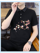 EMBROIDERY WORK T-SHIRT