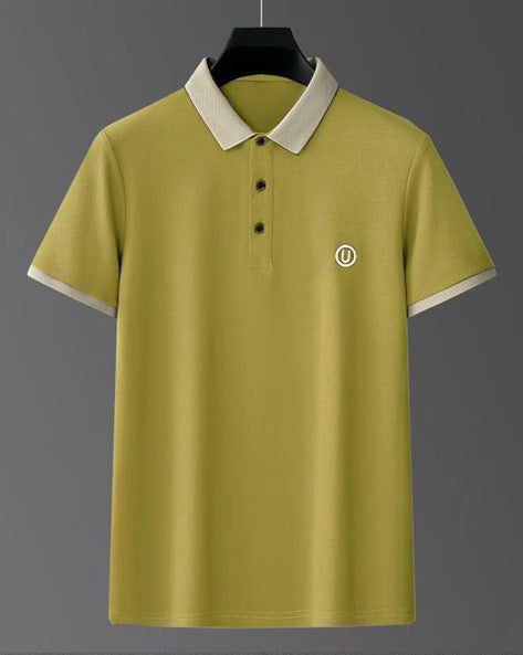 U logo t-shirt